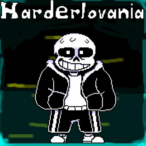 Harderlovania (Sans Hard Mode Theme Cover)