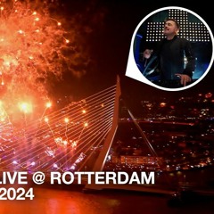 MARTIN GARRIX LIVE @ ROTTERDAM NYE FIREWORKS 2024