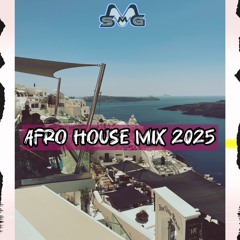 1 hour Afro House Summer Mix 2025 | feat. SMG