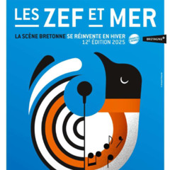 FESTIVAL ZEF ET MER 2025 - Plateau-Radio Timbre FM - Guer - Direct du 18 Janvier 2025 [Concerts+INTWS] ! Episode 04/05