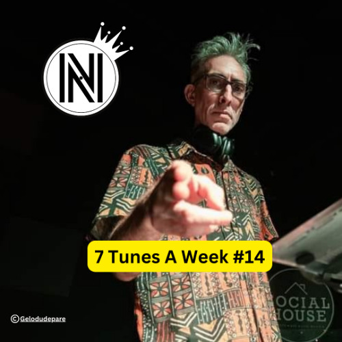 7 Tunes a week #14 (from Elvis Presley & The Wailers to Horace Martin)