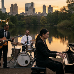 Moon Over Manhattan - The Downtown Band