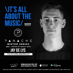 Panache Radio #063 - Mixed by Jay de Lys [FREE DOWNLOAD]