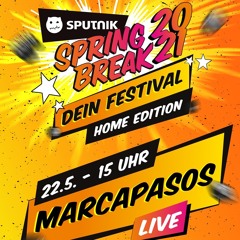 Sputnik Spring Break Home Edition 2021