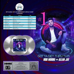 Rob Moore Feat Allan Jay - Gotta Get Thru This (Extended Mix)