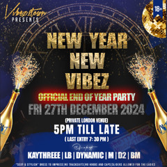 DJ BM | "NEW YEAR NEW VIBEZ" | CLOSING DOWN SET LIVE AUDIO | HOSTED BY DJ LB