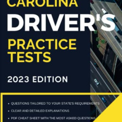 [View] EBOOK 🎯 North Carolina Driver’s Practice Tests: +360 Driving Test Questions T