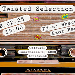 20252802 Colours Sherpa & Riot Paul