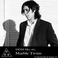 DDM 060 Marble Twins