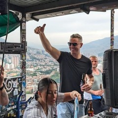 Scott Johnson Live @ Cultura Rave in Medellin Colombia 05/04/24