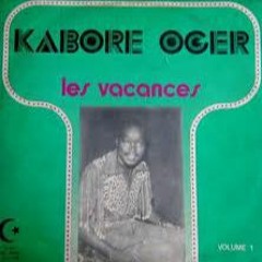 Kabore Oger - Oublie
