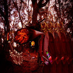 Smokin and Sippin in Forest Psychosis