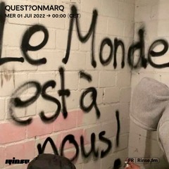 quest?onmarq - 1er Juin 2022