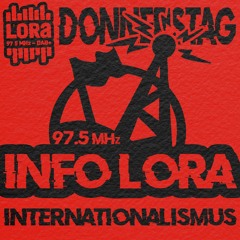 Info LoRa Donnerstag 16.03.2023, Fokus: Indigener, feministischer Widerstand in Peru