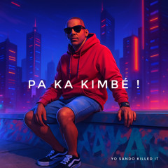 DJ SANDO - Pa Ka Kimbé ( Gouyad ) 2025