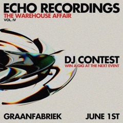 GVGF X (ECHO DJ CONTEST)