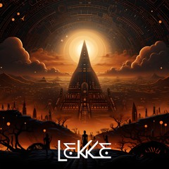 LEK1034 New Dawn - Daomega [Lekke Records]
