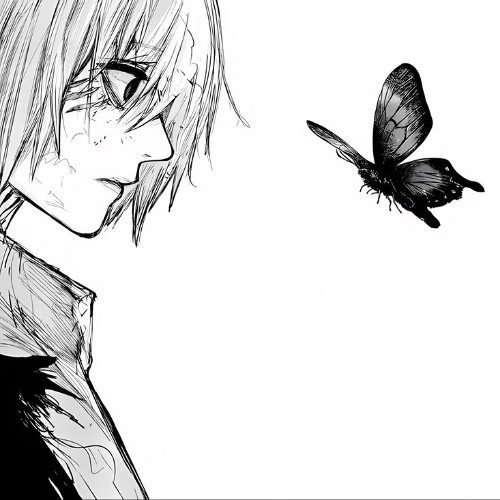 kaneki x meruem x wifiskeleton - nope your too late i already died (slowed instrumental)