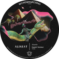 PREMIERE: Alineat - Sicario (Daniel Meister Remix) [WNG021]