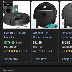 ROOMBa