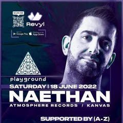 Naethan @ The Playground Club (St-Julian, Malta) 18-06-22