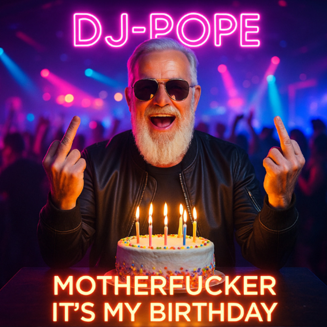 Stream Motherfucker It's My Birthday by DJ-Pope The Pope of Sound