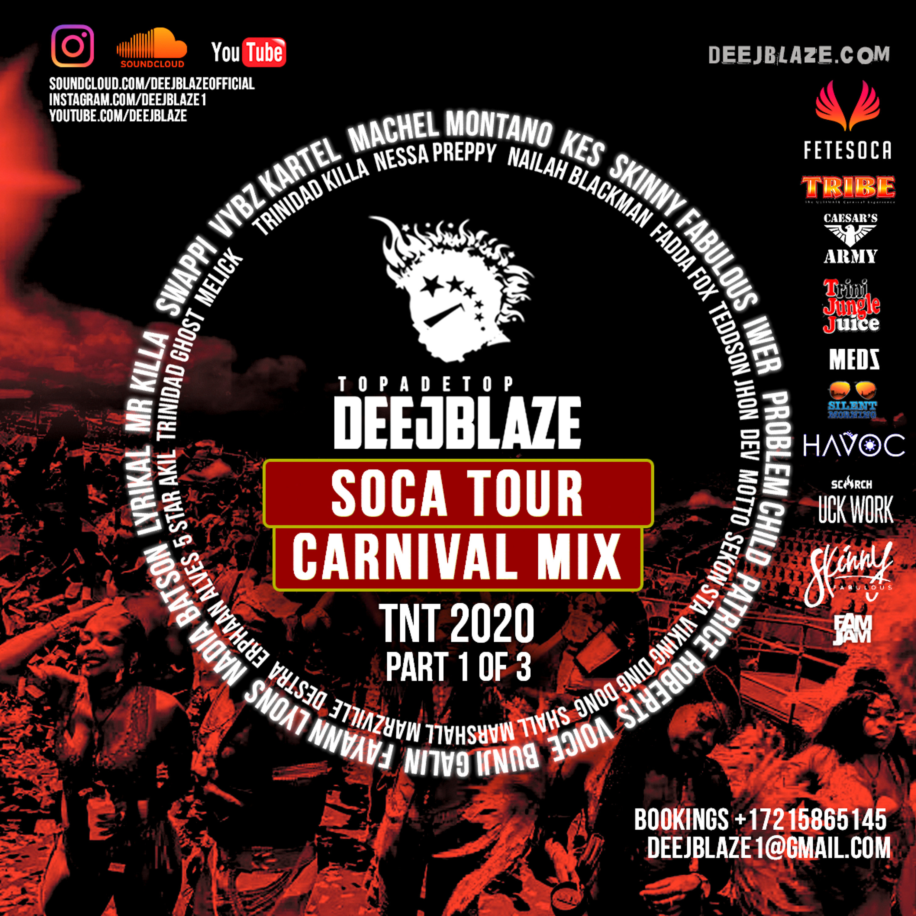 Deejblaze Mad Dj Mixes
