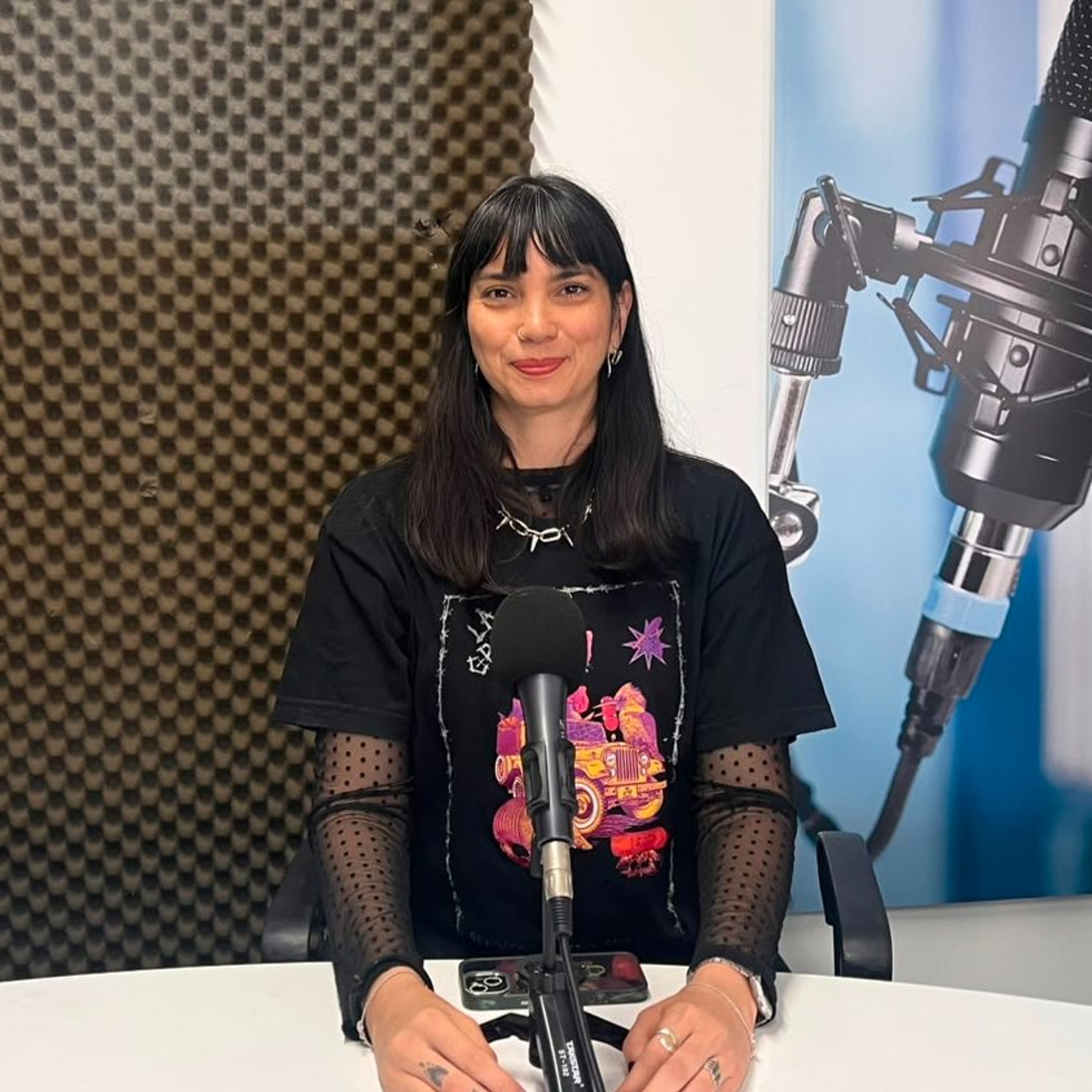 6. Entrevista con Laura Hernández, directora del Festival La Greca en Chinchiná