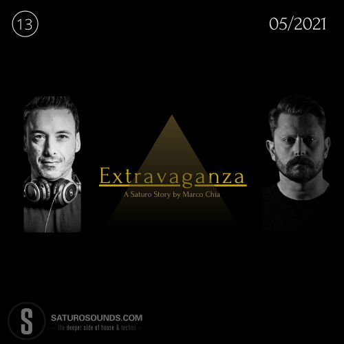 Fabiano Feijó - Extravaganza Guest Mix 12.05.2021