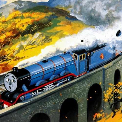 Gordon The Domeless Engine (1988)