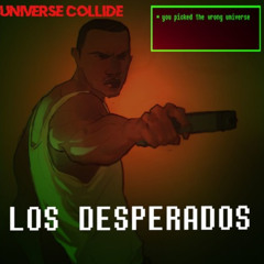 Universes Collide - Los Desperados ✧ Cover by ToxenaShow (Zera)