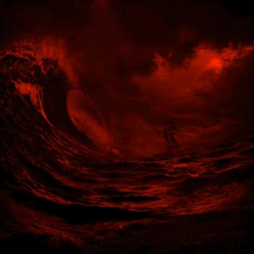 The calm in the storm