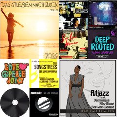 #387 / NiNA SiMONE Tribute / See Line Woman Mix
