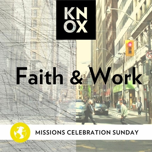 October 24, 2021 | Acts 8:1-7 | Faith+Work: Marketplace Martyrs