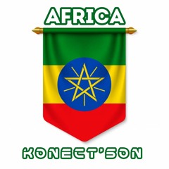 KONECT'SON - AFRICA (LUTAN FYAH REMIX / RAGGATEK)