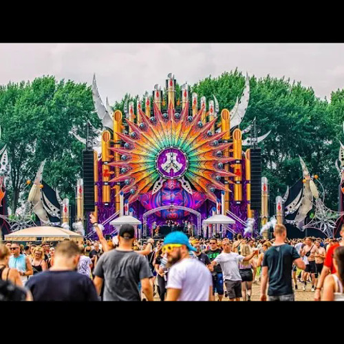 Phuture Noize pres. Statues @ Defqon. 1 Primal Energy 2022 (Full Live Set)