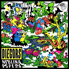 Diegors - Neblina Espesa Feat Rous