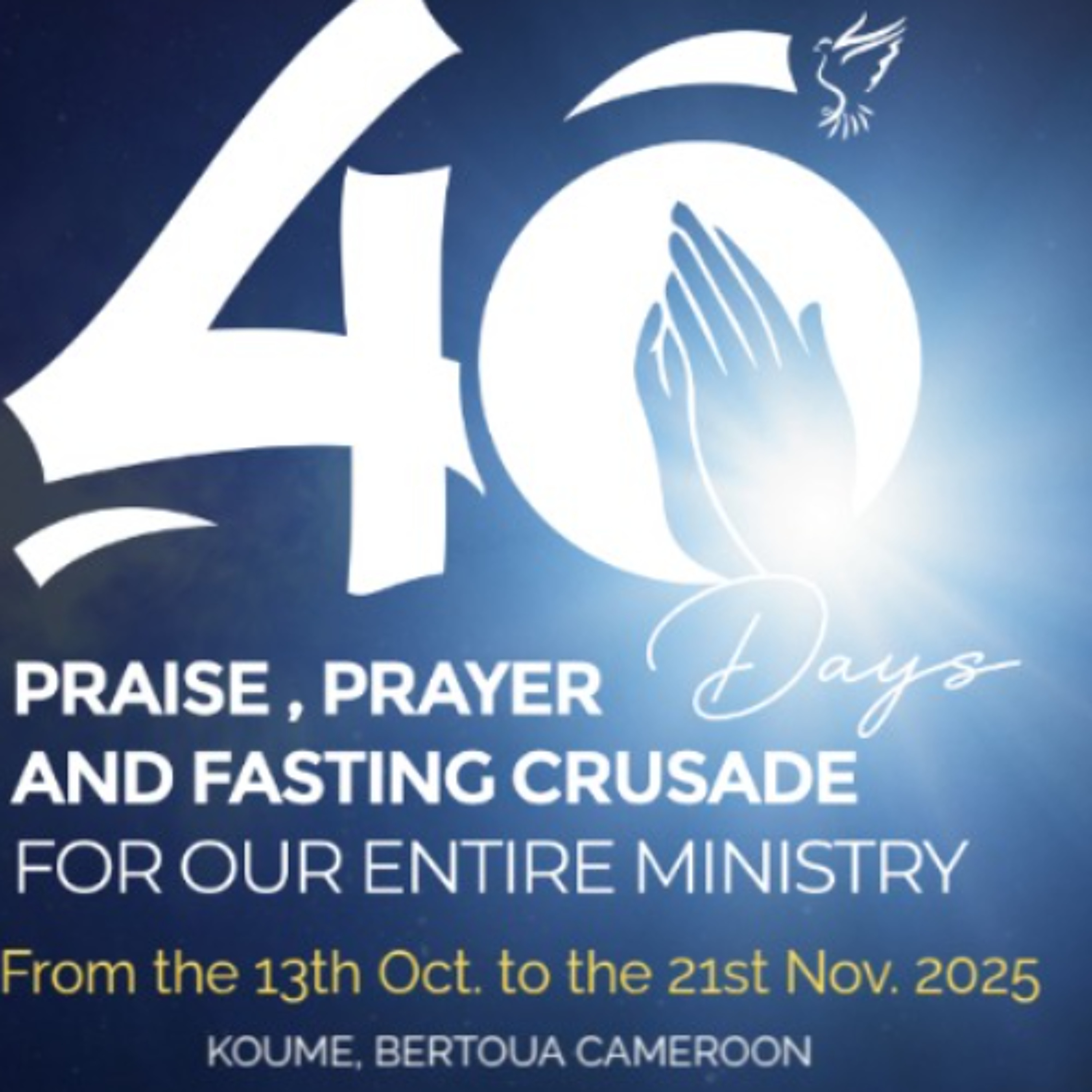 PFC||2025|| Day 11 - 4. Brother Zach as a servant (Henriette Mbarga) 382