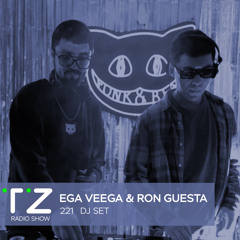 Taktika Zvuka Radio Show #221 - Ega Veega & Ron Guesta