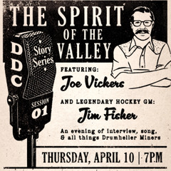 Spirit of the Valley Episode #1 - Joe Vickers & Jim Fisher