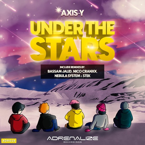 Under The Stars (Bassam Jalid Remix)
