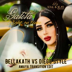 Bellakath Vs Diego Style - Gatita Right On Time (Amaya Transition Edit) Short