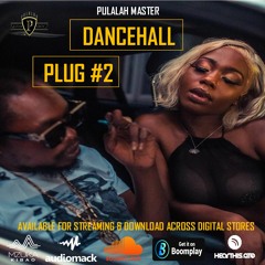 Dancehall Plug Vol. 2 - Pulalah Master ft. Squash, Jafrass, Chris Martin, Chronic Law etc