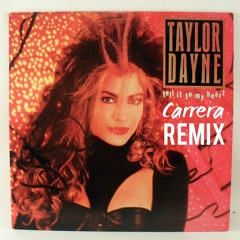 Taylor Dane _ Tell it to My heart (Carrera's UKG remix) freedownload