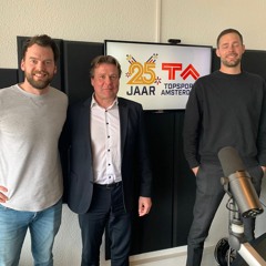 Sebastiaan Verschuren en Jesper Jobse - ALLsportsradio LIVE! 8 maart 2023 deel 3