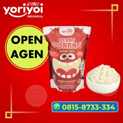 Agen Beras Porang Surabaya, Hub 0815-8733-334