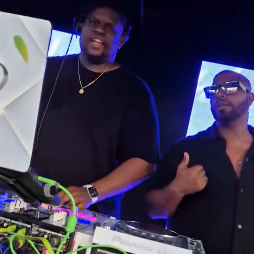 MusicEverDay - Live session DJ JAÏRO x DJ SPAWNY - sunday BBQ