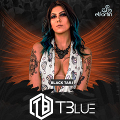 T- Blue Set Bday El Fortin