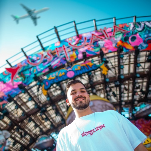 16.08.23 - Nicolas Caprile @ Ushuaia x Elrow Ibiza, Spain