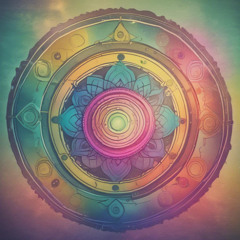 Armonía De Los Chakras (Spanish Version of Chakra Harmony) (Remastered)